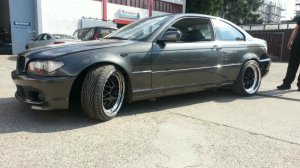 Bmw e46 Coupe Facelift**Unikat** - 3er BMW - E46