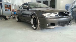 Bmw e46 Coupe Facelift**Unikat** - 3er BMW - E46