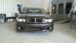 Bmw e46 Coupe Facelift**Unikat** - 3er BMW - E46