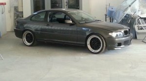 Bmw e46 Coupe Facelift**Unikat** - 3er BMW - E46