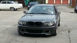 Bmw e46 Coupe Facelift**Unikat** - 3er BMW - E46