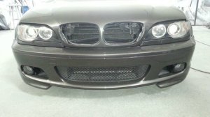Bmw e46 Coupe Facelift**Unikat** - 3er BMW - E46