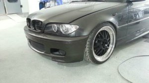 Bmw e46 Coupe Facelift**Unikat** - 3er BMW - E46