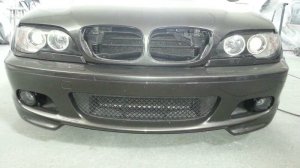 Bmw e46 Coupe Facelift**Unikat** - 3er BMW - E46