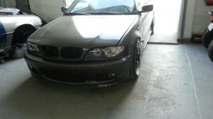Bmw e46 Coupe Facelift**Unikat** - 3er BMW - E46
