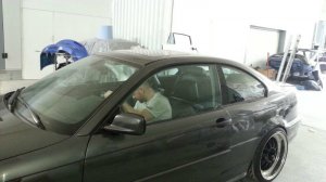 Bmw e46 Coupe Facelift**Unikat** - 3er BMW - E46