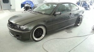 Bmw e46 Coupe Facelift**Unikat** - 3er BMW - E46