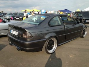 Bmw e46 Coupe Facelift**Unikat** - 3er BMW - E46