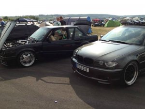 Bmw e46 Coupe Facelift**Unikat** - 3er BMW - E46