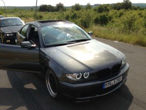 Bmw e46 Coupe Facelift**Unikat** - 3er BMW - E46