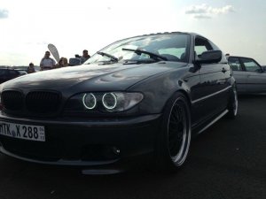 Bmw e46 Coupe Facelift**Unikat** - 3er BMW - E46