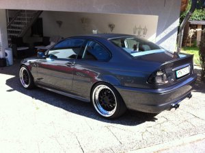 Bmw e46 Coupe Facelift**Unikat** - 3er BMW - E46