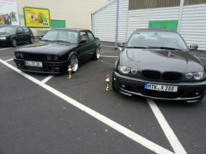 Bmw e46 Coupe Facelift**Unikat** - 3er BMW - E46