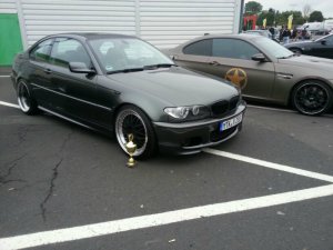 Bmw e46 Coupe Facelift**Unikat** - 3er BMW - E46