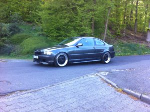 Bmw e46 Coupe Facelift**Unikat** - 3er BMW - E46