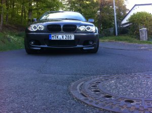 Bmw e46 Coupe Facelift**Unikat** - 3er BMW - E46