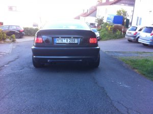 Bmw e46 Coupe Facelift**Unikat** - 3er BMW - E46