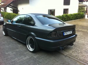 Bmw e46 Coupe Facelift**Unikat** - 3er BMW - E46