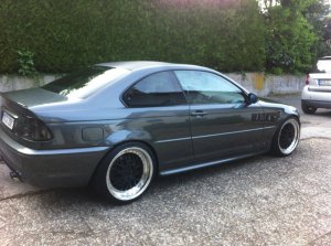 Bmw e46 Coupe Facelift**Unikat** - 3er BMW - E46