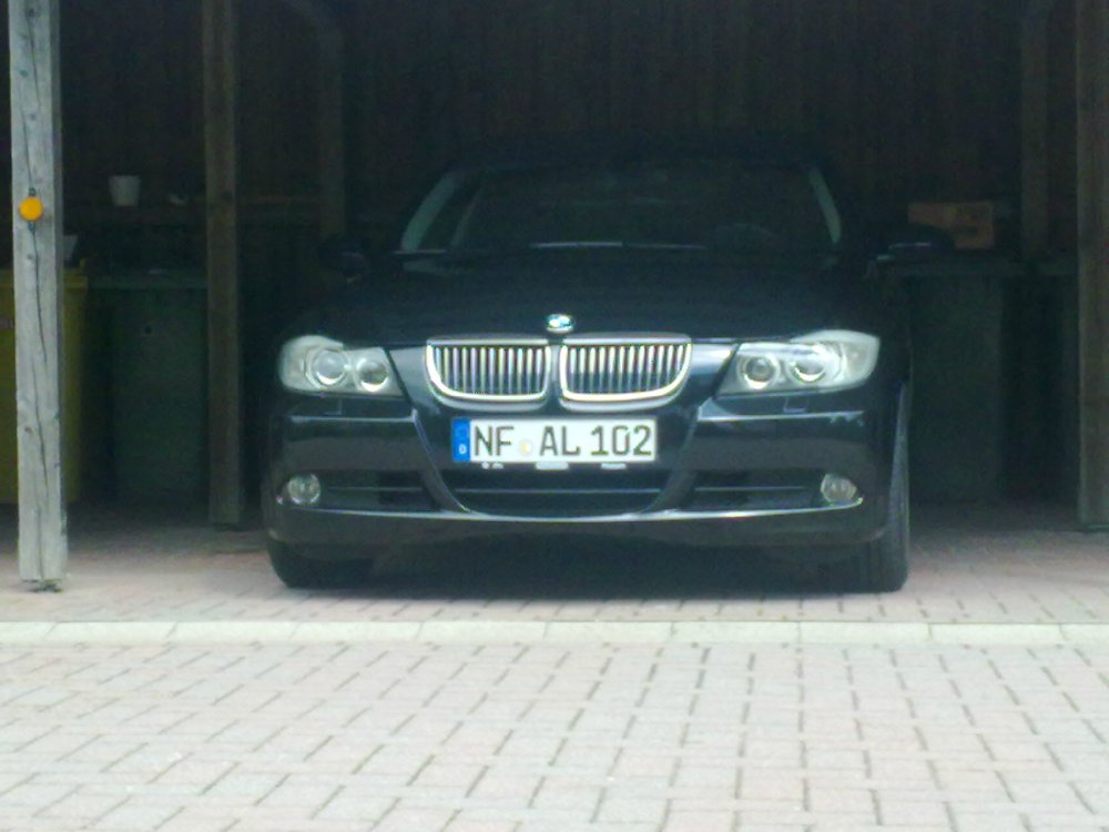E90, 325i Limousine - 3er BMW - E90 / E91 / E92 / E93