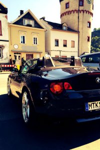 Z4 Roadster 3.0 "Blacky" - BMW Z1, Z3, Z4, Z8