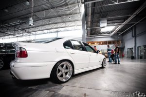 E39 540i AC Schnitzer - 5er BMW - E39