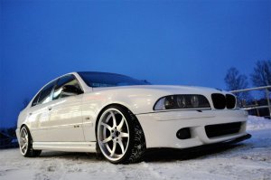 E39 540i AC Schnitzer - 5er BMW - E39