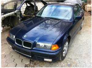 E36 318is noch baustelle^^ - 3er BMW - E36