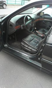 E39 523 Touring - 5er BMW - E39