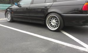 E39 523 Touring - 5er BMW - E39