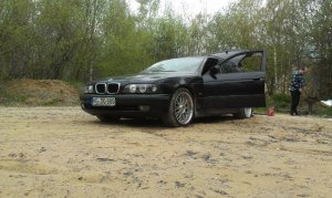 E39 523 Touring - 5er BMW - E39