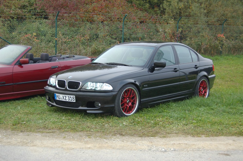 E46 318i Limo - 3er BMW - E46