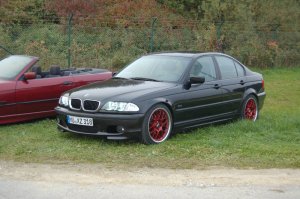 E46 318i Limo - 3er BMW - E46