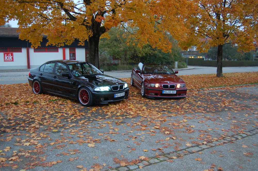 E46 318i Limo - 3er BMW - E46