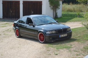 E46 318i Limo - 3er BMW - E46