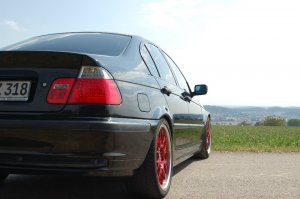 E46 318i Limo - 3er BMW - E46