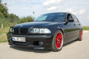 E46 318i Limo - 3er BMW - E46