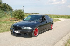 E46 318i Limo - 3er BMW - E46