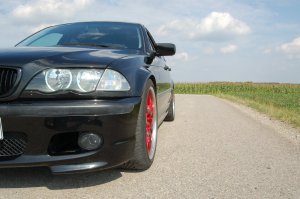 E46 318i Limo - 3er BMW - E46