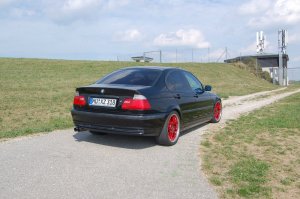 E46 318i Limo - 3er BMW - E46