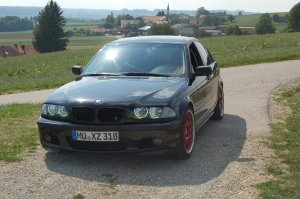 E46 318i Limo - 3er BMW - E46