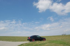 E46 318i Limo - 3er BMW - E46