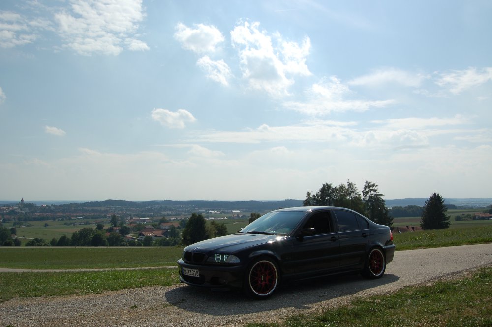 E46 318i Limo - 3er BMW - E46