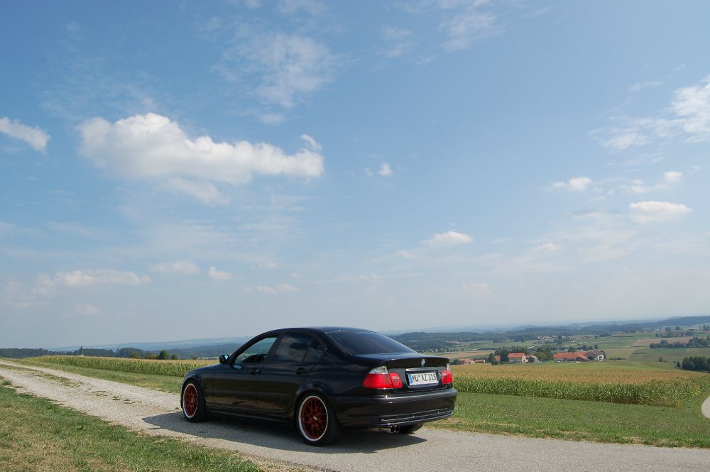 E46 318i Limo - 3er BMW - E46