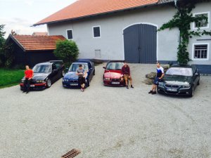 M3 3.0 GT Limo - 3er BMW - E36