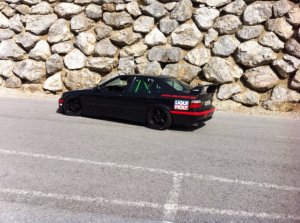 M3 3.0 GT Limo - 3er BMW - E36