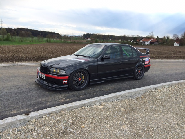 M3 3.0 GT Limo - 3er BMW - E36