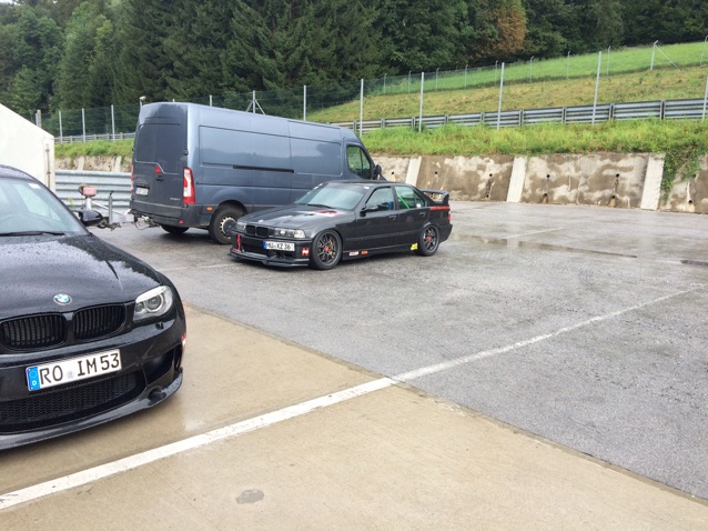 M3 3.0 GT Limo - 3er BMW - E36