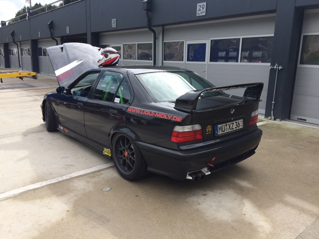 M3 3.0 GT Limo - 3er BMW - E36