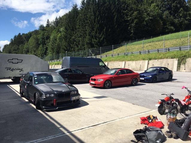 M3 3.0 GT Limo - 3er BMW - E36